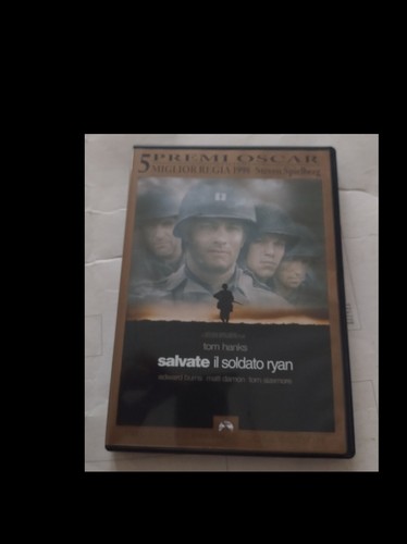 Salvate soldato ryan dvd - ryan,