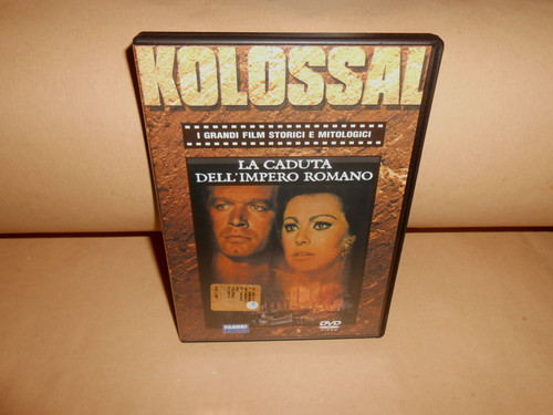 Dvd caduta dell - la, dell'impero