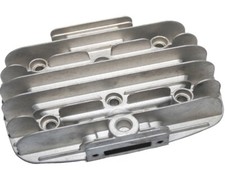 Compressore Aria Pompa Nuda Testa Motore 3 HP Pistone Doppio Cilindrico 2.2KW 250L/min