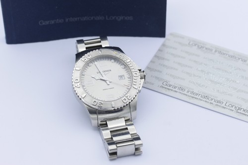 Orologio uomo longines hydro - uomo,