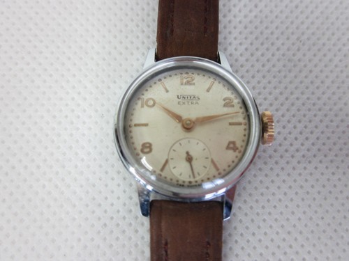 Orologio polso unitas - orologio, extra