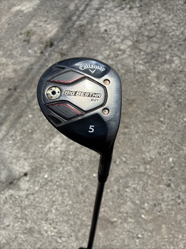 Callaway big bertha b21 - bertha,