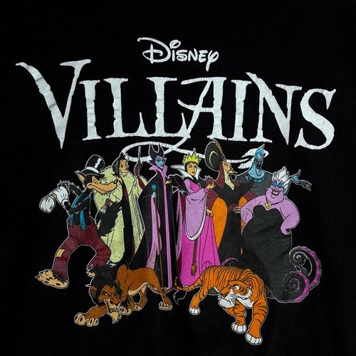 Disney villains grafica - disney,