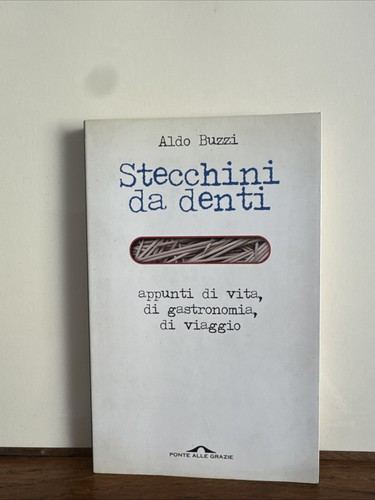 Aldo buzzi stecchini da - aldo,