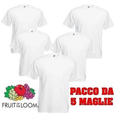 T-shirt Fruit Of The Loom