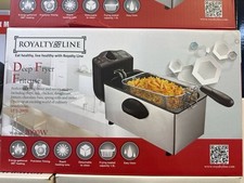 FRIGGITRICE ELETTRICA AD OLIO