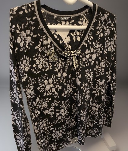Lussuoso elegante maglione - lussuoso,