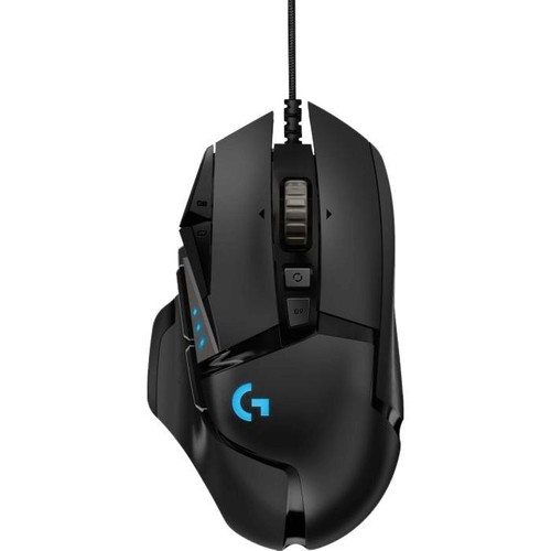 Mouse logitech g502 hero - logitech,