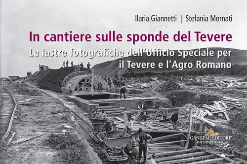 Cantiere sulle sponde del - in,