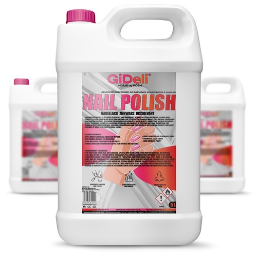 Smalto per unghie 15l soak - per,