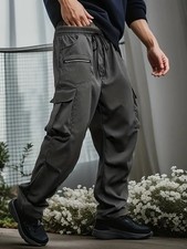 Pantaloni Cargo Alla Moda