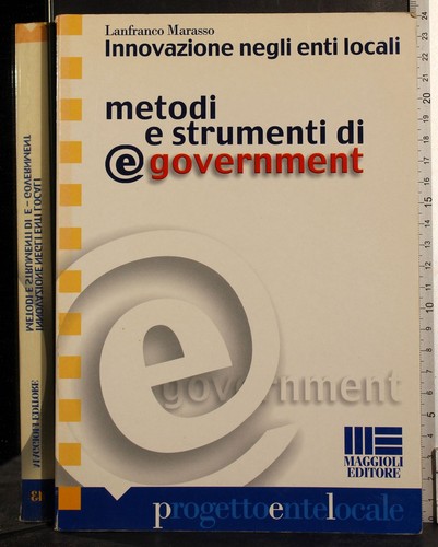 Innovazione negli enti locali - innovazione,