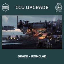 Star Citizen - DRAKE Ironclad