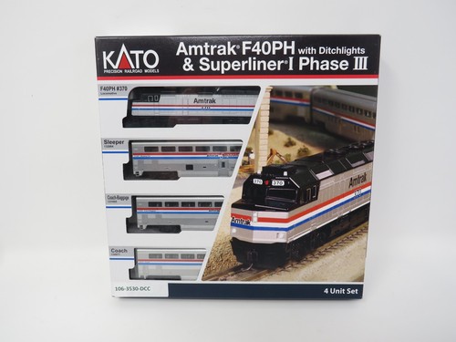 Set treno kato - set, 106-3530-dcc