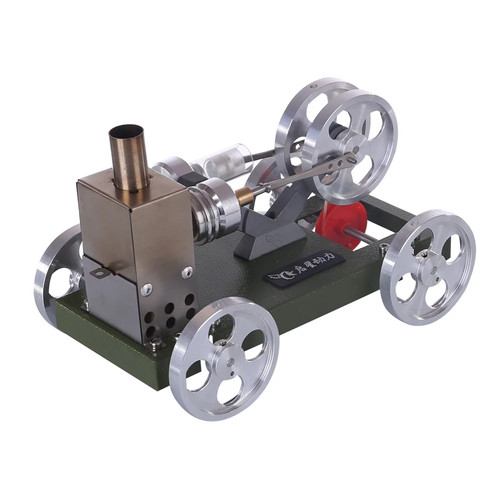 Stirling motore auto full - auto,