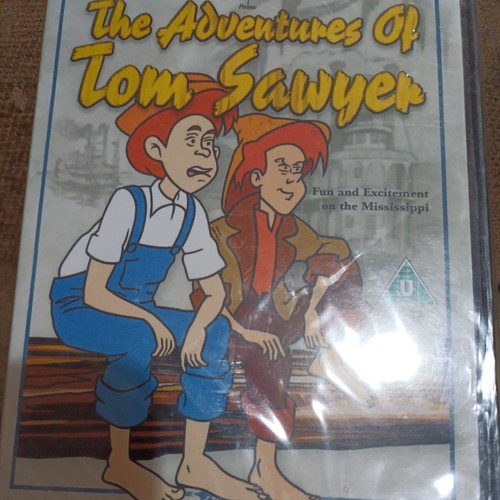 The adventures tom - of, sawyer