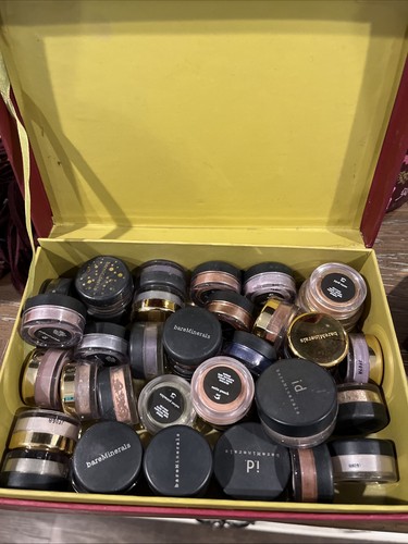 Bare mineral escentuals lot - bare,