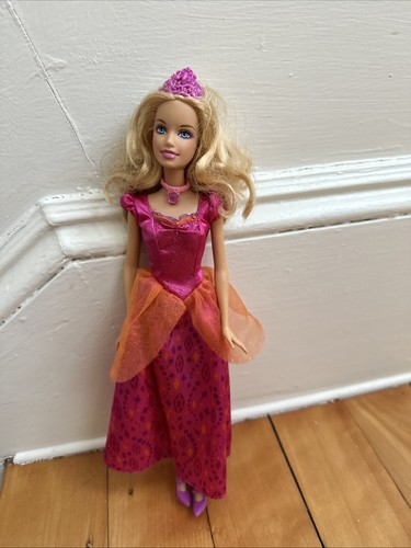 Mattel barbie castello di - e,