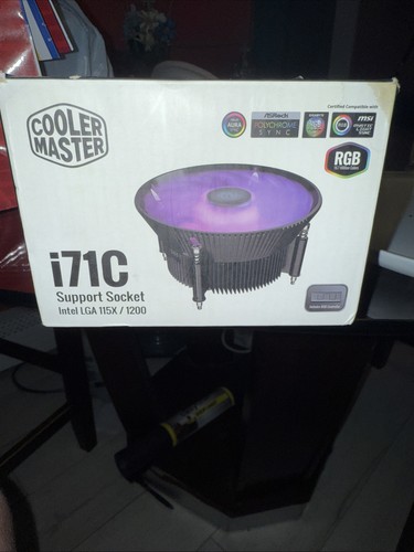 Cooler master controller - (no,