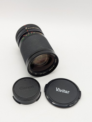 Vivitar 85mm 4 5 mc - 28-85mm,