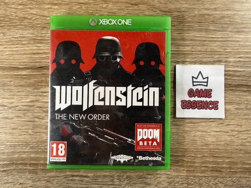 Wolfenstein the new - order, xbox
