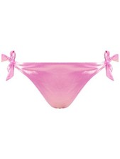 Costume Slip Fiocco Laminato