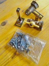 mensola contatore gas e zanca