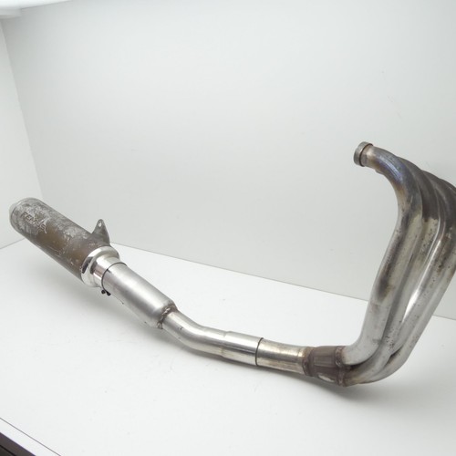 Impianto scarico kawasaki - scarico,