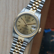 Rolex Datejust 68273 Acciaio