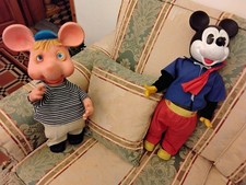 Pupazzi  Topo Gigio