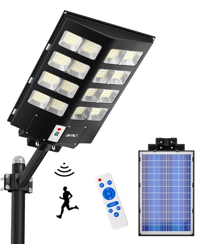 4000w lampione solare led - y,