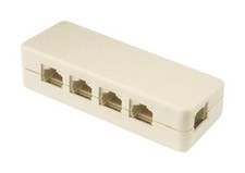 Distributore di rete Cat.5 con