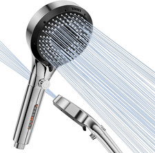 Soffione Doccia Con 6