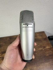 Samson C01U Studio Condenser