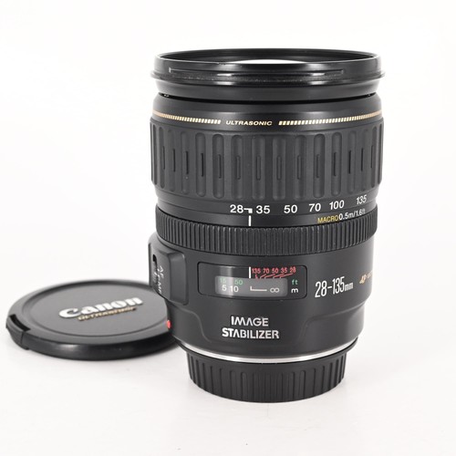 Canon 135mm 5 6 is - canon,