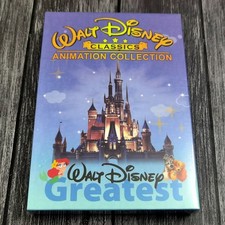 Walt disney classics animation - disney,