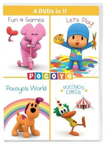 Pocoyo 1 new - pocoyo:,