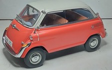 AUTO ART 1/18 BMW 600 "ISETTA"