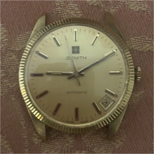Zenith orologio polso - zenith, da