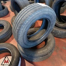 Set 2 pneumatici estivi 205/70 R15C 106/104R per Michelin Agilis usati (111754)