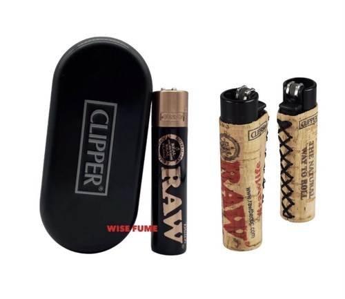 Accendino clipper full metal