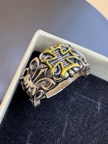 Chevalière bague - /,
