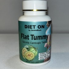 Diet barbie black flat - diet, by
