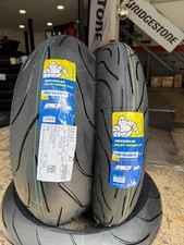 COPPIA 120/70 ZR17 + 190/50