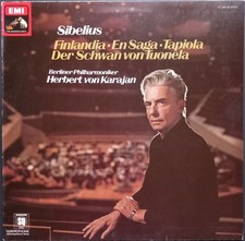 Sibelius - Orchestral Works