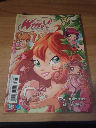Winx club logo - club, n