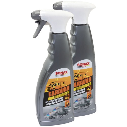Sonax caravan pulitore - pulitore, interni
