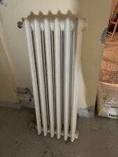 N. 6 termosifoni ghisa 1900, da sabbiare e verniciare, 6/8/9 elementi