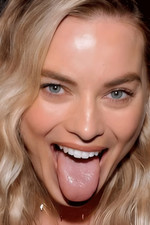 Margot Robbie foto sexy hot