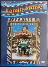 DVD JUMANJI Robin Williams 	C00335